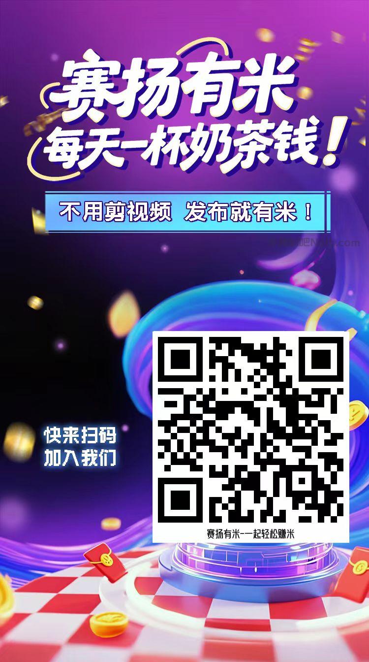 沙洋【赛扬有米】宝妈学生居家线上视频代发兼职平台，0撸赚米项目 第4张